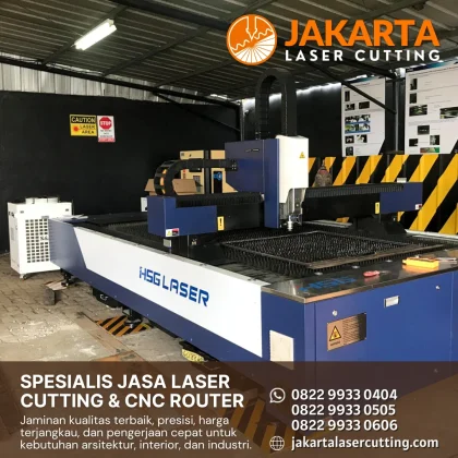 jasa laser cutting terdekat